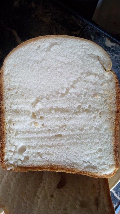 Alap kenyér